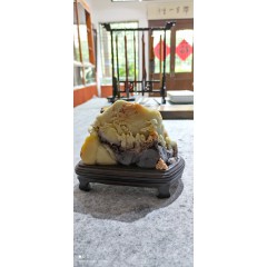 寿山石摆件