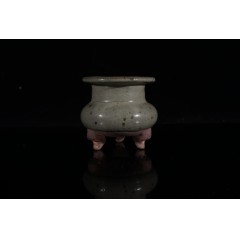宋钧窑鬲式炉