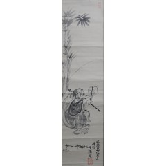 谢志高《荆溪采莲图》