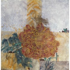【国画工笔】王隆祥《芯火》