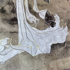 【国画工笔】王隆祥《独谧》