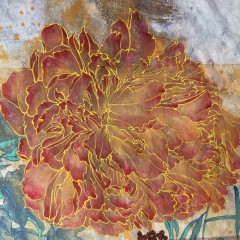【国画工笔】王隆祥《芯火》